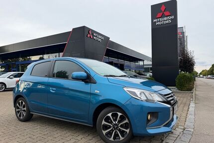 Mitsubishi Space Star Gebrauchtwagen