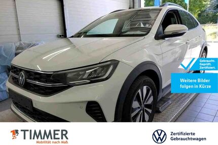 VW Taigo Gebrauchtwagen