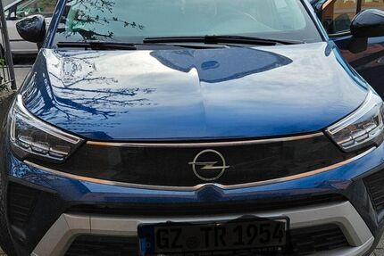 Opel Crossland (X) Gebrauchtwagen