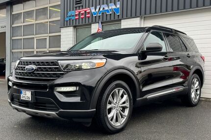 Ford Explorer Gebrauchtwagen