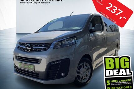 Opel Zafira Life Gebrauchtwagen