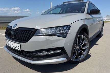 Skoda Superb Gebrauchtwagen