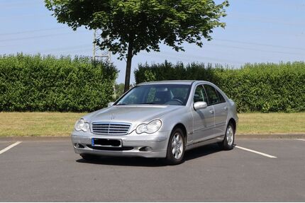 Mercedes-Benz C 180 Gebrauchtwagen