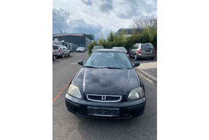 Honda Civic Gebrauchtwagen