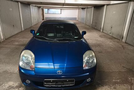 Toyota MR 2 Gebrauchtwagen