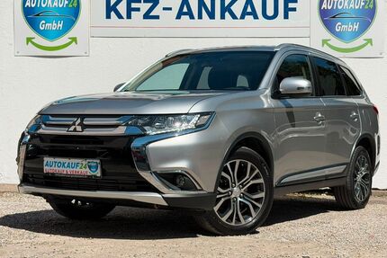 Mitsubishi Outlander Gebrauchtwagen