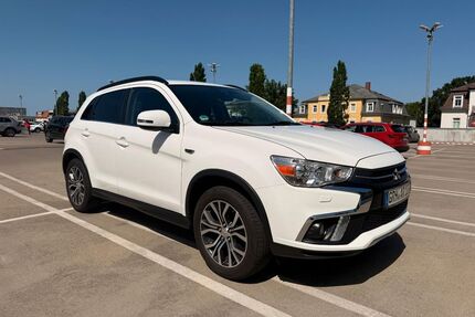 Mitsubishi ASX Gebrauchtwagen