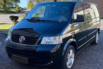 VW T5 Multivan Gebrauchtwagen