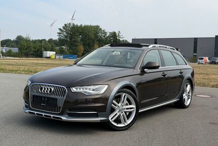 Audi A6 Gebrauchtwagen