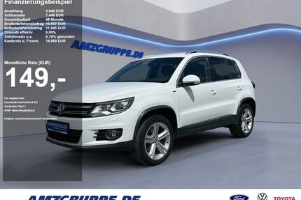 VW Tiguan Gebrauchtwagen