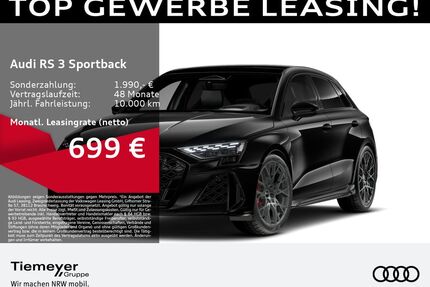 Audi RS3 Gebrauchtwagen