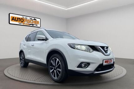 Nissan X-Trail Gebrauchtwagen