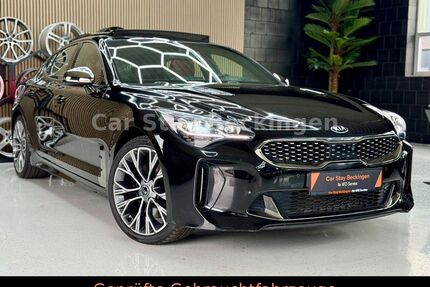 Kia Stinger Gebrauchtwagen