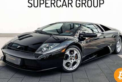 Lamborghini Murciélago 