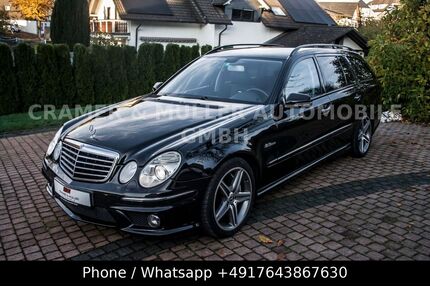 Mercedes-Benz E 63 AMG Gebrauchtwagen