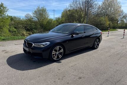 BMW 640 Gran Turismo Gebrauchtwagen