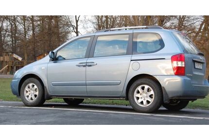 Kia Carnival Gebrauchtwagen