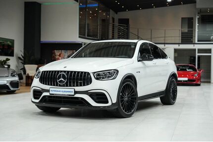 Mercedes-Benz GLC 63 AMG Gebrauchtwagen