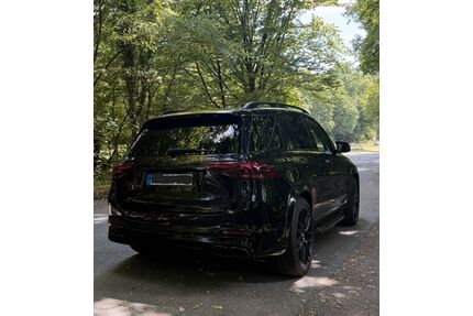 Mercedes-Benz GLE 63 AMG Gebrauchtwagen