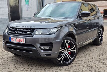 Land Rover Range Rover Sport Gebrauchtwagen