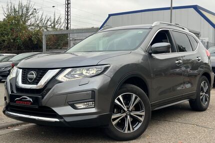 Nissan X-Trail Gebrauchtwagen