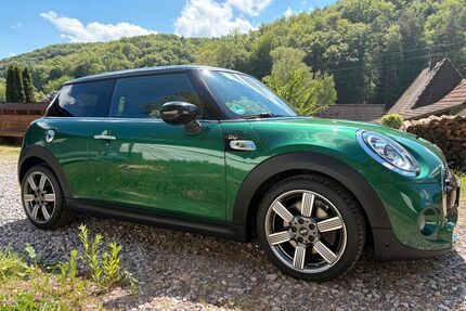 Mini Cooper S Coupé Gebrauchtwagen