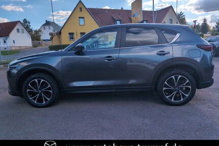 Mazda CX-5 Gebrauchtwagen