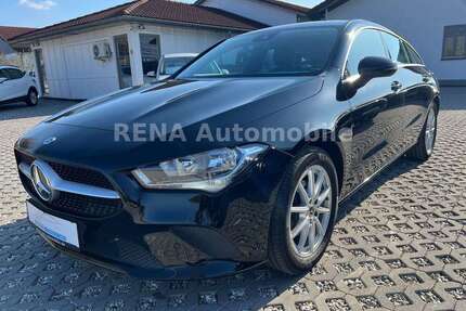Mercedes-Benz CLA 180 Gebrauchtwagen