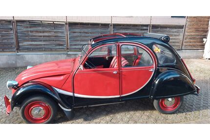 Citroen 2 CV Gebrauchtwagen
