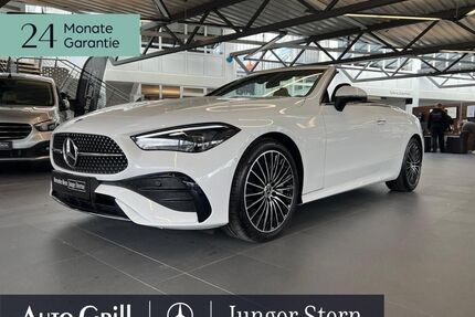 Mercedes-Benz CLE 450 Gebrauchtwagen