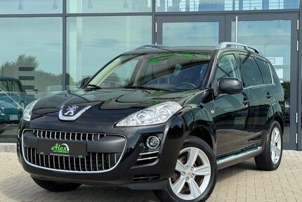 Peugeot 4007 Gebrauchtwagen