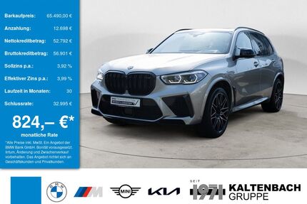 BMW X5 M Gebrauchtwagen