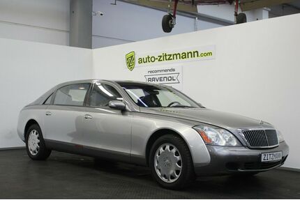 Maybach 62 Gebrauchtwagen