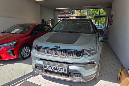 Jeep Compass Gebrauchtwagen