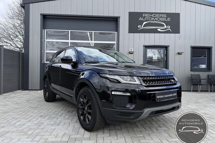Land Rover Range Rover Evoque Gebrauchtwagen