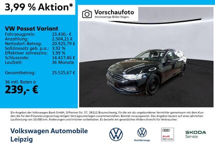 VW Passat Gebrauchtwagen