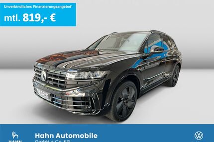 VW Touareg Gebrauchtwagen