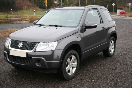 Suzuki Grand Vitara Gebrauchtwagen