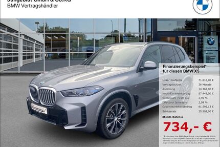 BMW X5 Gebrauchtwagen