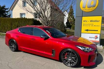 Kia Stinger Gebrauchtwagen