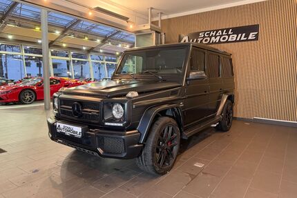 Mercedes-Benz G 63 AMG Gebrauchtwagen