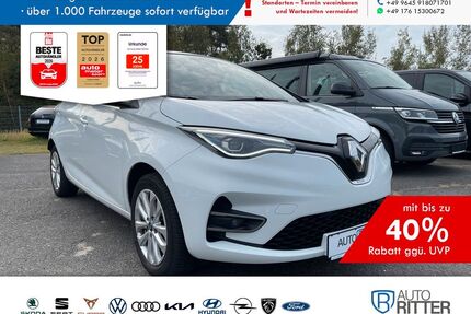 Renault ZOE Gebrauchtwagen