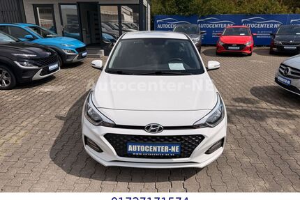 Hyundai i20 Gebrauchtwagen
