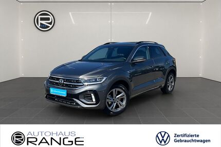 VW T-Roc Gebrauchtwagen