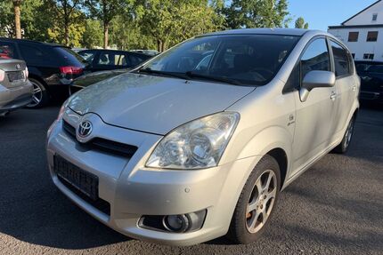 Toyota Corolla Verso Gebrauchtwagen