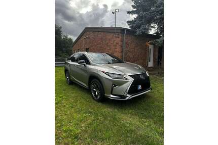 Lexus RX 450h Gebrauchtwagen