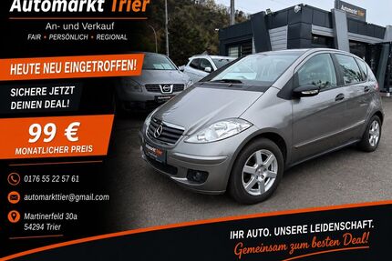 Mercedes-Benz A 150 Gebrauchtwagen