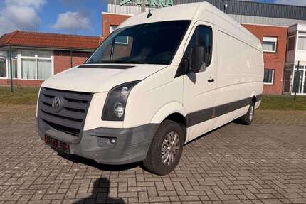 VW Crafter Gebrauchtwagen