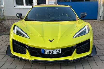Corvette Z06 Gebrauchtwagen