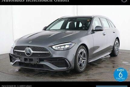 Mercedes-Benz C 200 Gebrauchtwagen